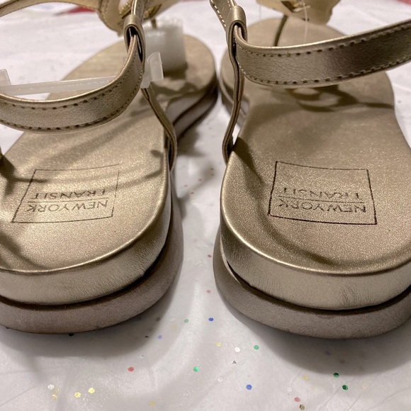New York Transit Womens Medina sandals size 11 New - Picture 9 of 10